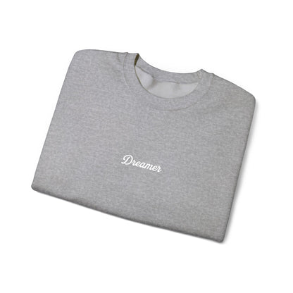 Dreamer Embroidered Crewneck Sweatshirt