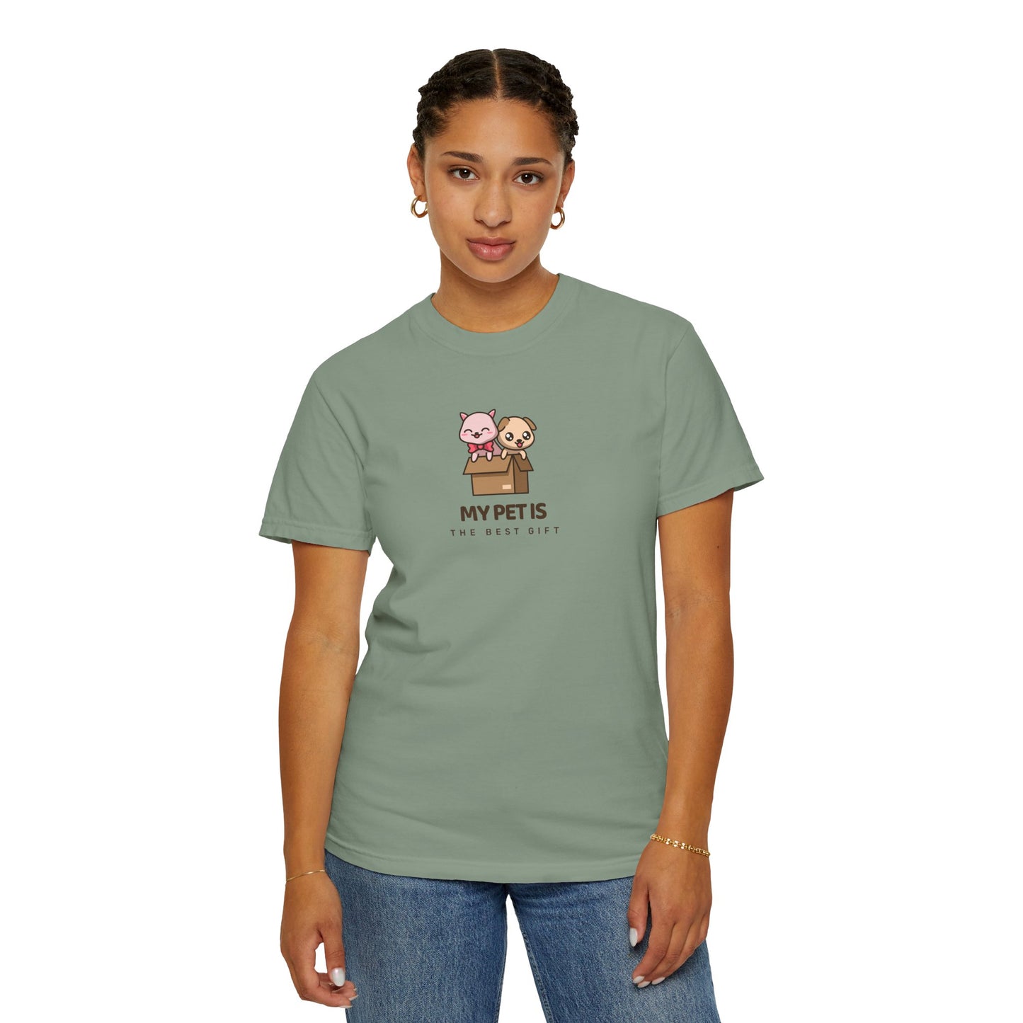 Pet Best Gift T-shirt