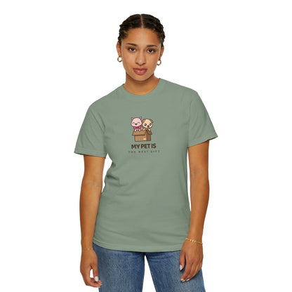 Pet Best Gift T-shirt
