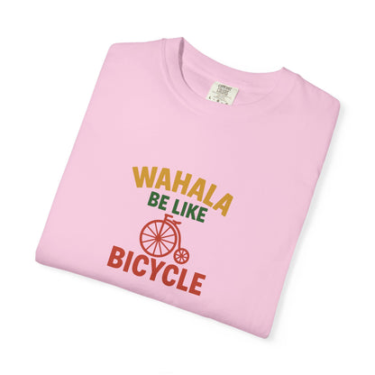 Wahala Be Like Bicycle Oversized T-shirt