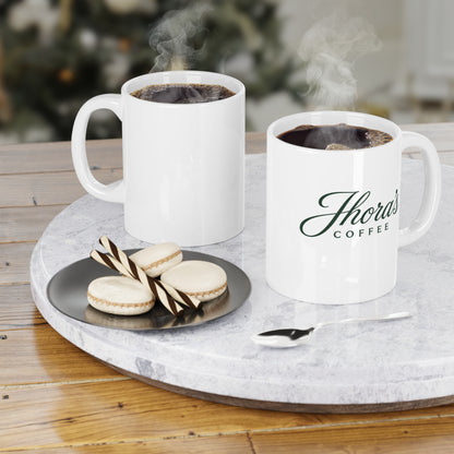 Jhora's Signature Coffee Cup