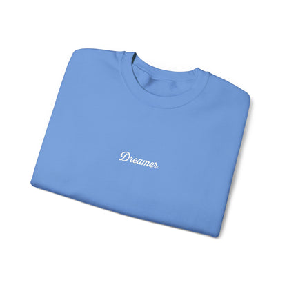 Dreamer Embroidered Crewneck Sweatshirt