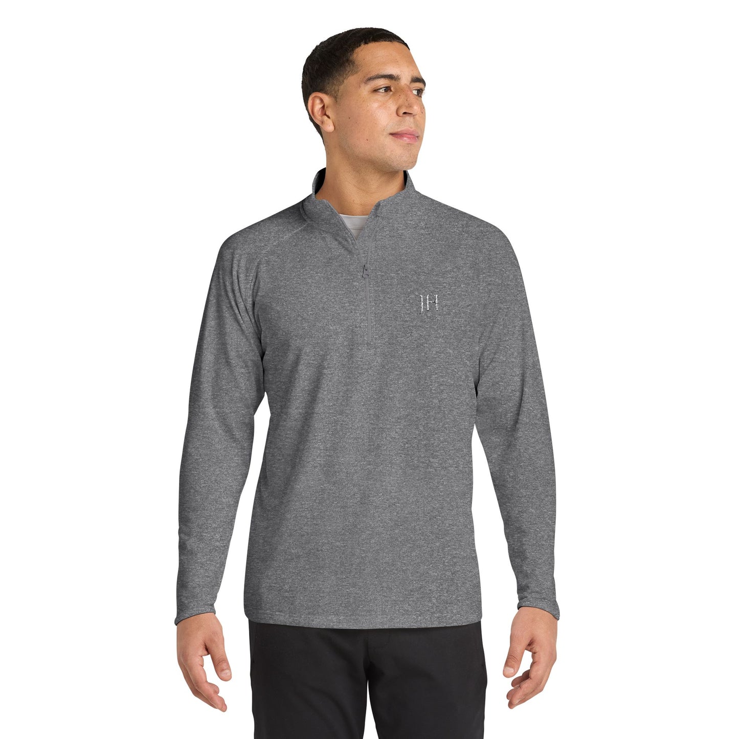 Personalized Embroidered Harbor Quarter-Zip