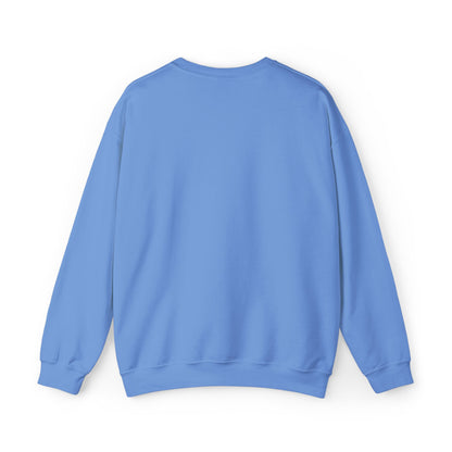 Capture Everything Embroidered Crewneck Sweatshirt