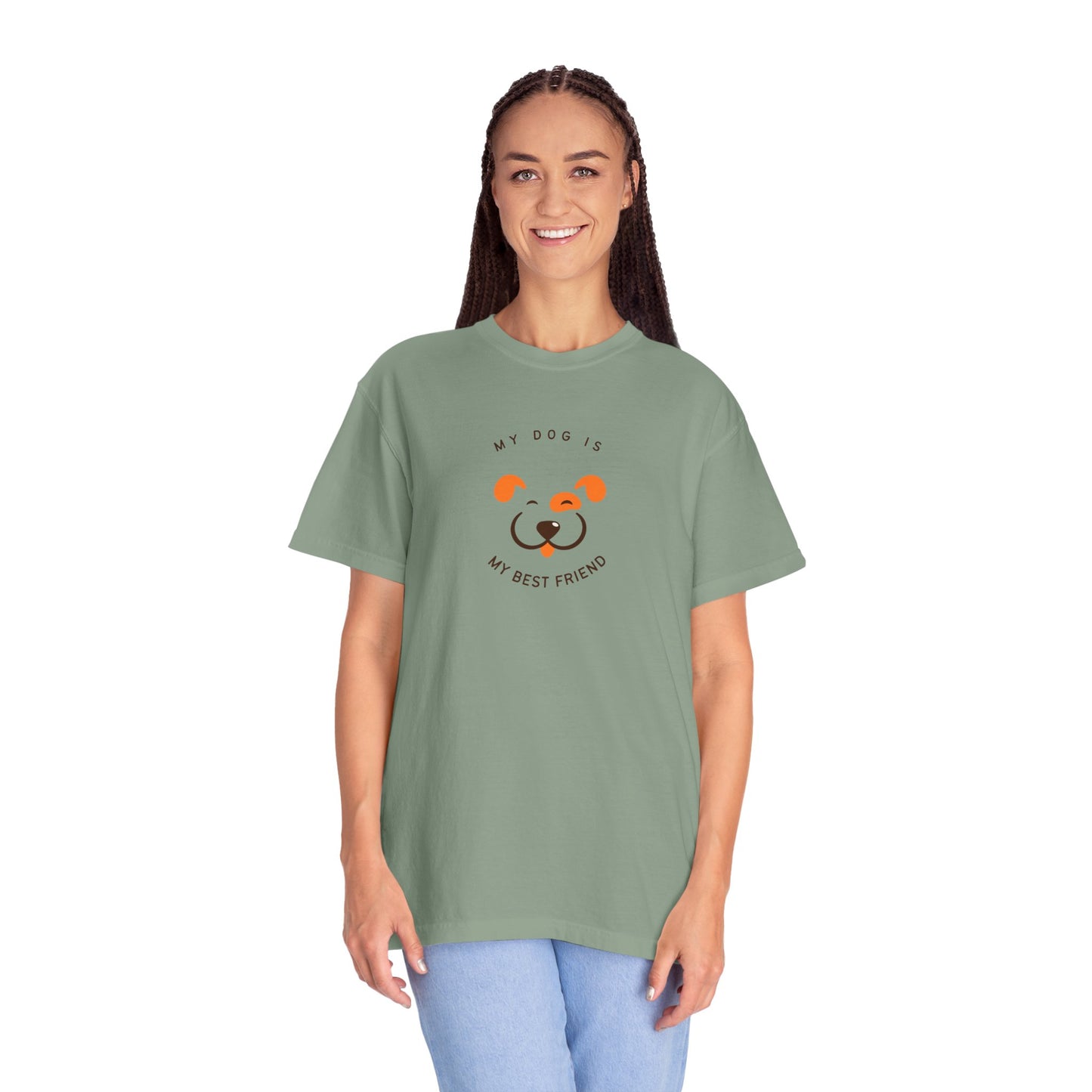 My Dog is My Best Friend T-shirt
