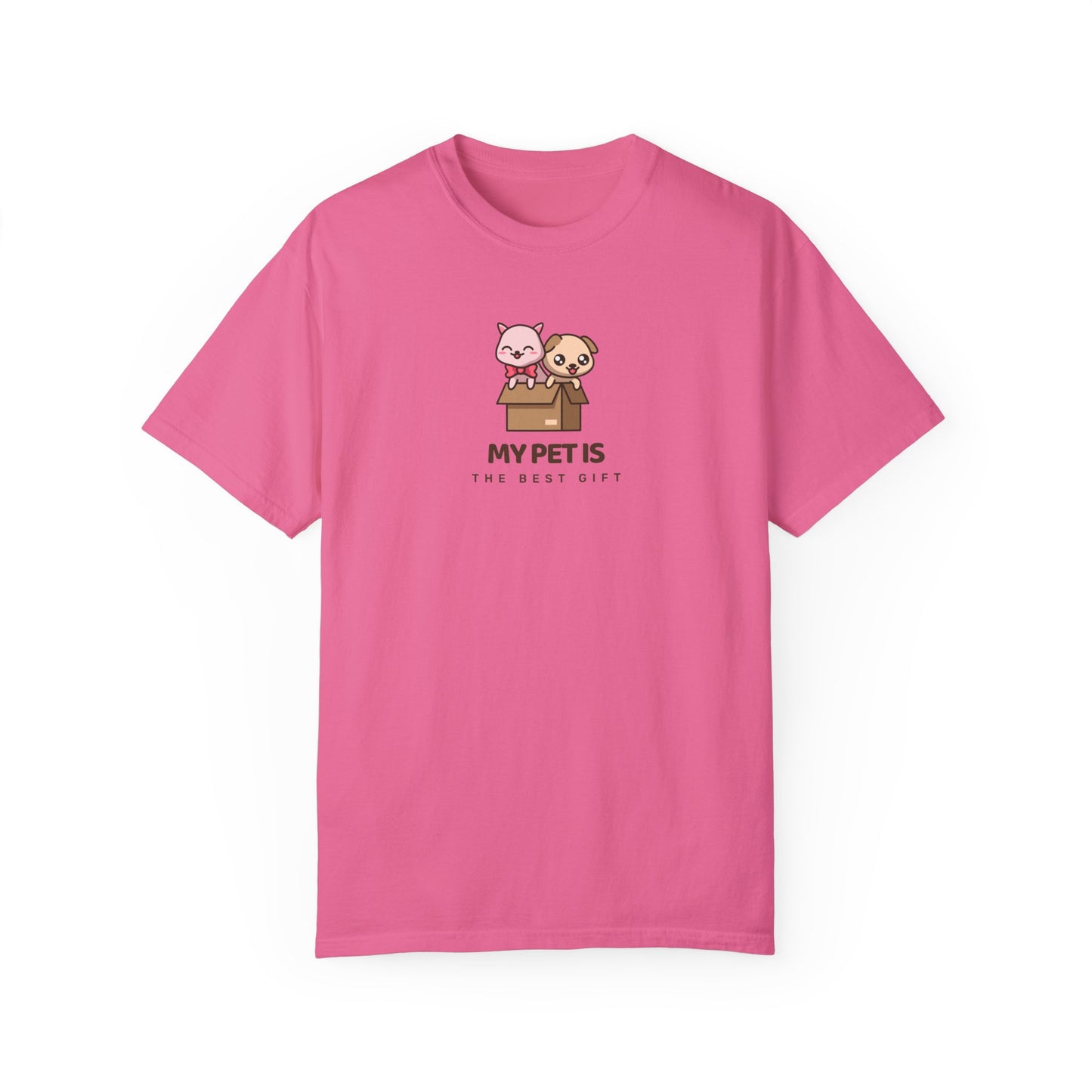 Pet Best Gift T-shirt