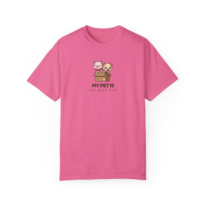 Pet Best Gift T-shirt