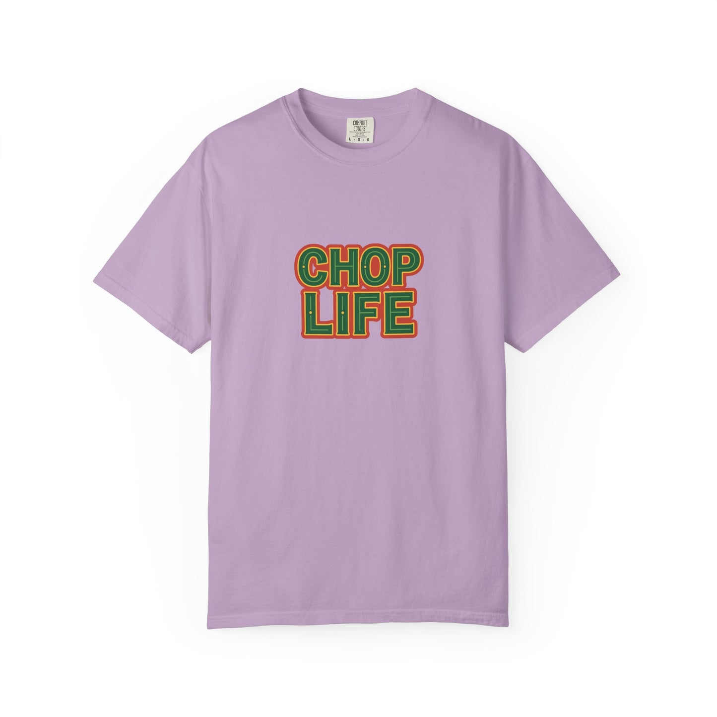 Chop Life Oversized T-shirt