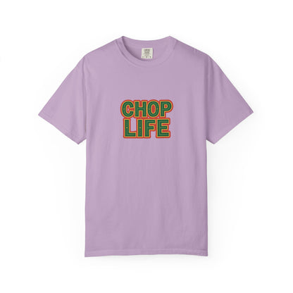 Chop Life Oversized T-shirt