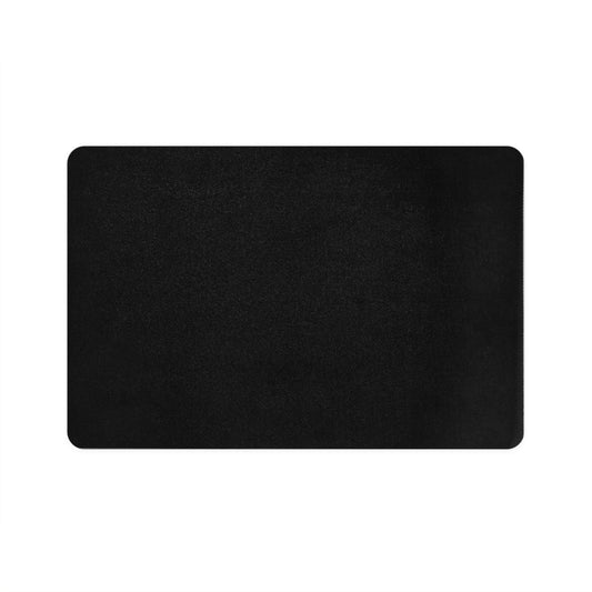 Pink Bowl Pet Food Mat