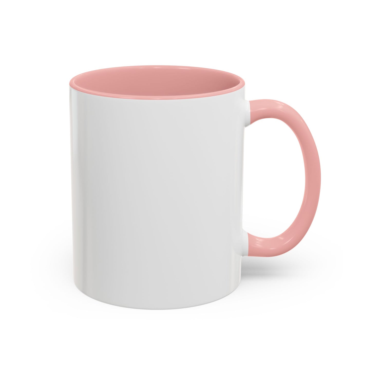 This Shift is Bananas Dancing Accent Mug (11, 15 oz)