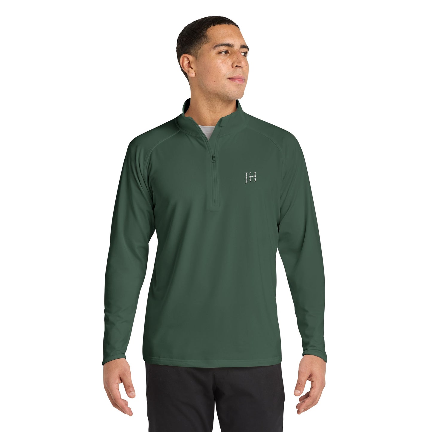 Personalized Embroidered Harbor Quarter-Zip