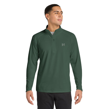Personalized Embroidered Harbor Quarter-Zip