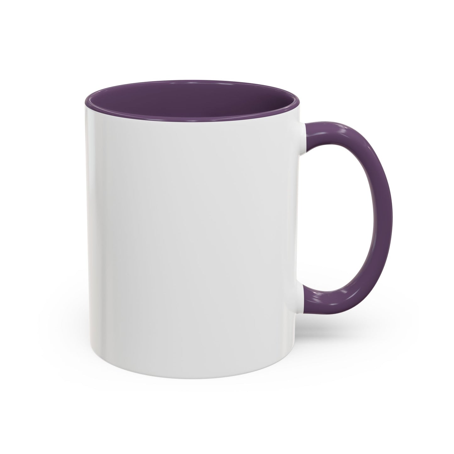 Went Through A Lot of BS to Earn My BS Accent Mug (11, 15 oz)