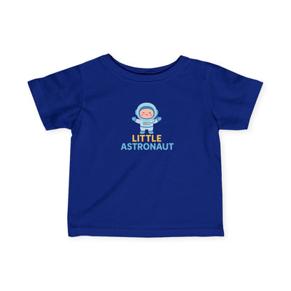 Little Astronaut Infant Toddler T-shirt