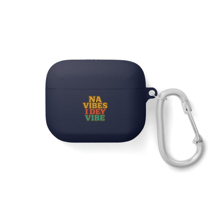Na Vibes I Dey Vibe AirPods and AirPods Pro Case Cover