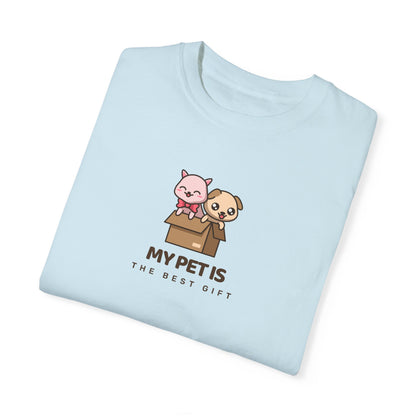 Pet Best Gift T-shirt
