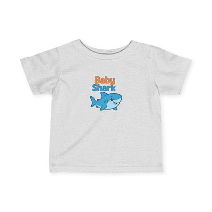 Baby Shark Infant Toddler T-shirt