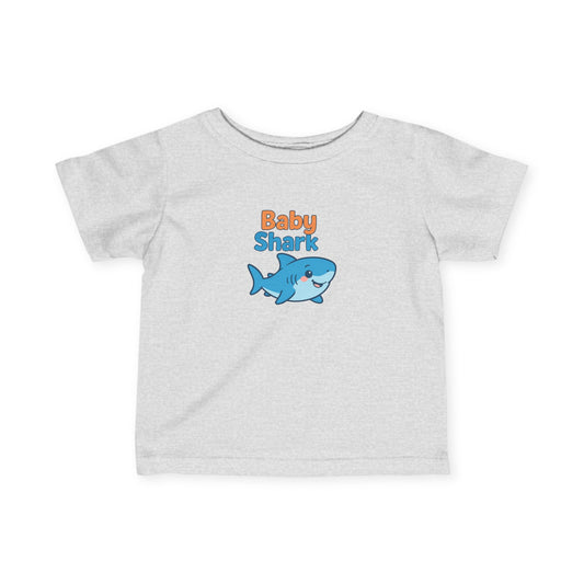 Baby Shark Infant Toddler T-shirt