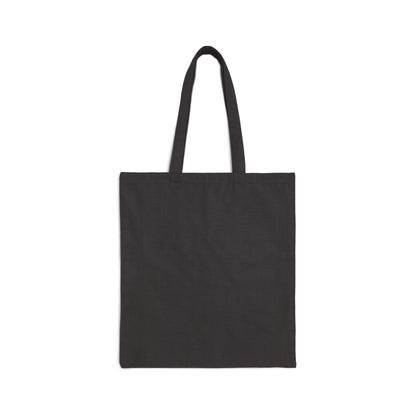 Naija to the World 100% Cotton Canvas Tote Bag