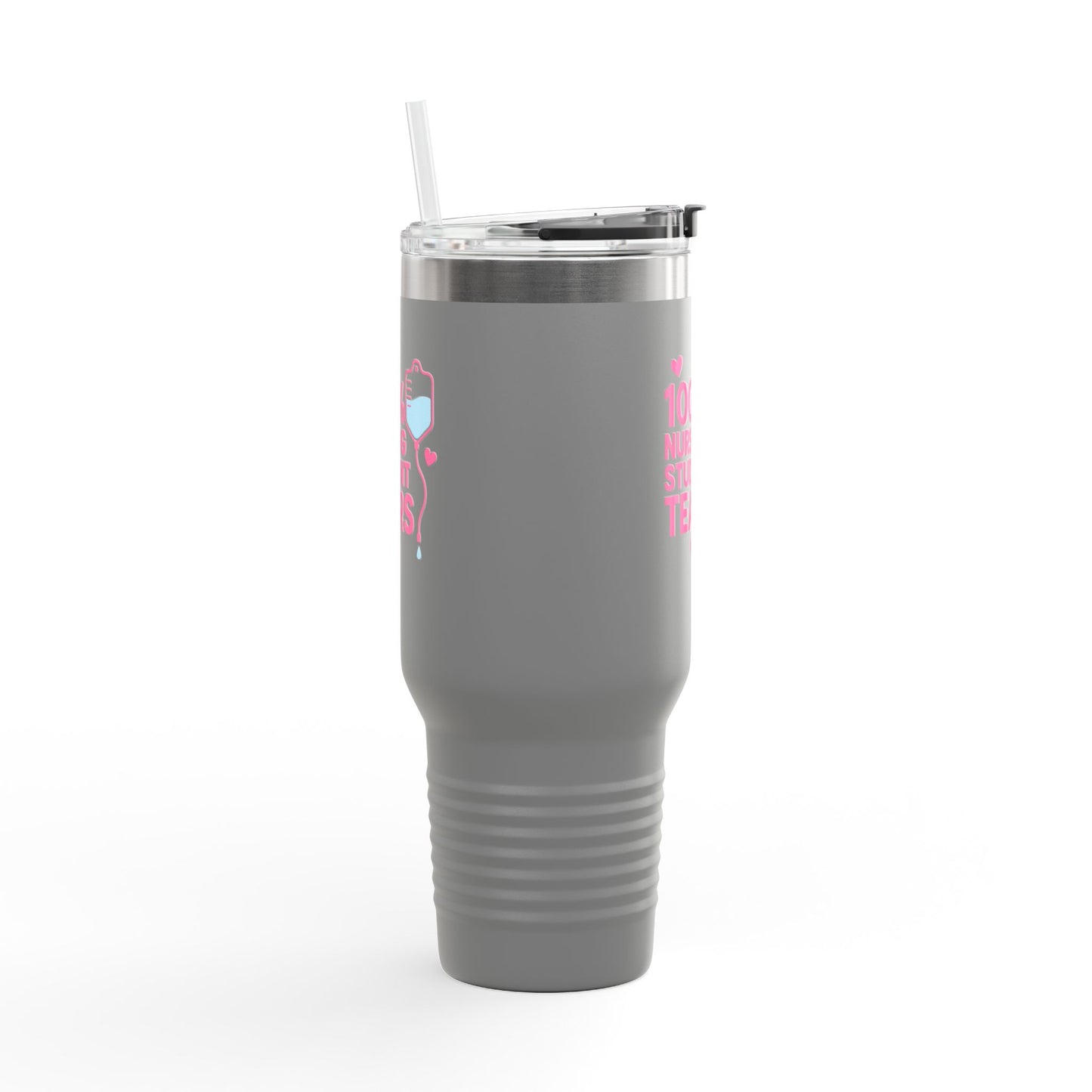 Nursing Student Tears Insulated Travel Mug, 40oz
