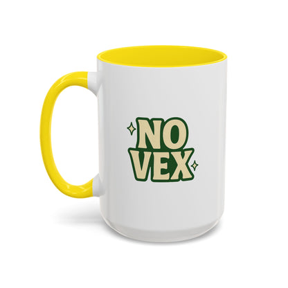 No Vex Coffee Mug (11, 15 oz)